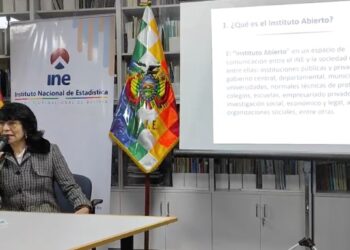 INE habilita plataforma para propuestas. Foto: ABI