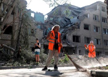 La guerra en Ucrania, sin visos de terminar tras seis meses