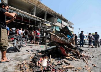 Estallido de violencia deja al menos 13 muertos en el norte de Siria