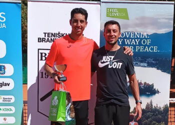 Murkel Dellien sale subcampeón en Eslovenia