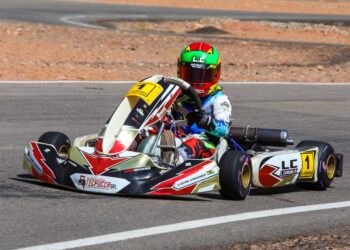 Santa Cruz se impone en el Nacional de karting en Potosí