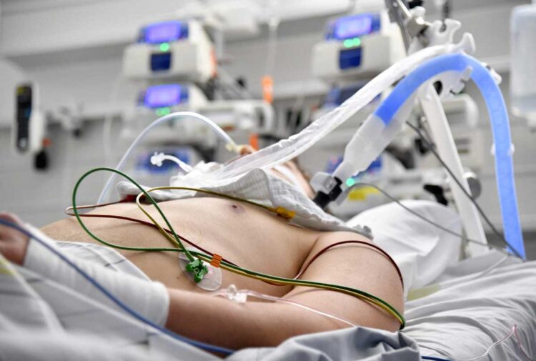 La pandemia de COVID-19 mató a entre 13,3 y 16,6 millones de personas en 2020 y 2021