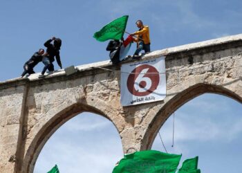 Nuevos disturbios se registran en la Explanada de las Mezquitas de Jerusalén