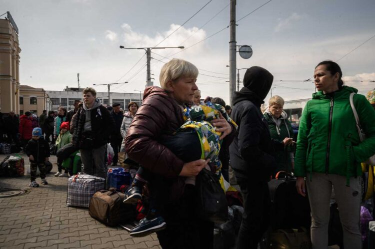 Rusia impidió evacuación de civiles ucranianos de Mariúpol