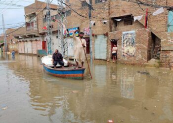 Más de 800 muertos desde junio en Pakistán por las lluvias monzónicas