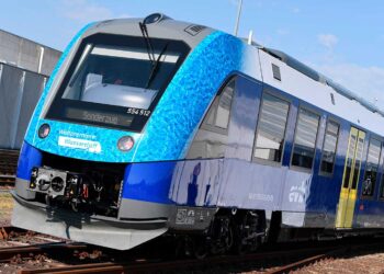 Alemania inaugura la primera flota de trenes de hidrógeno del mundo
