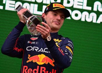 Verstappen gana el Gran Premio de F1 en Italia