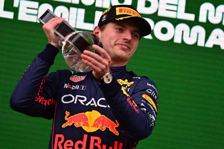 Verstappen gana el Gran Premio de F1 en Italia