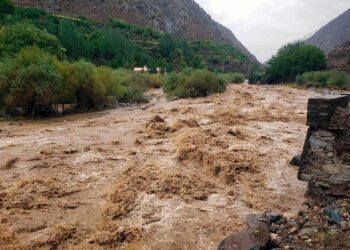 Más de 340.000 afectados en Chad en dos meses de inundaciones
