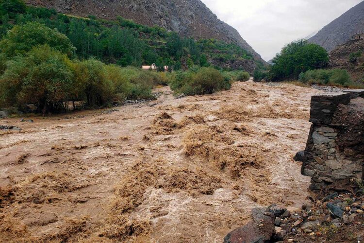 Más de 340.000 afectados en Chad en dos meses de inundaciones