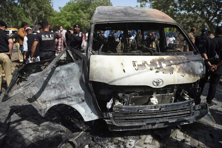 Al menos 16 muertos en cuatro atentados en Afganistán