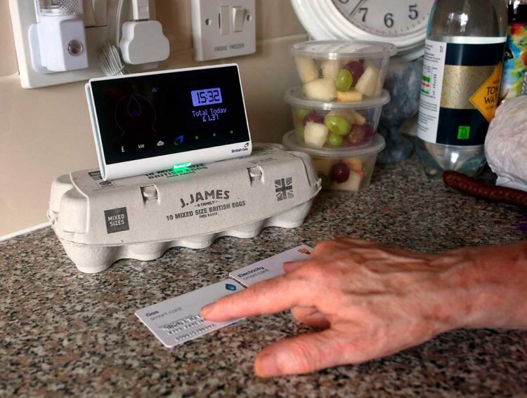 El precio de la energía se dispara en Reino Unido y agrava la carestía de vida