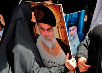 Líder chiita iraquí Moqtada Sadr anuncia retirada definitiva de la política