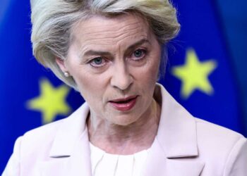 Líderes europeos en Israel para hablar sobre energía y Ucrania