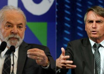 Bolsonaro y Lula encaran el último debate, clave a tres días de las elecciones