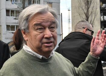 La ONU pide a Rusia no cortar central nuclear de Zaporiyia de la red ucraniana