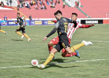 The Strongest iguala con ‘Inde’ y expone su liderato en el Clausura