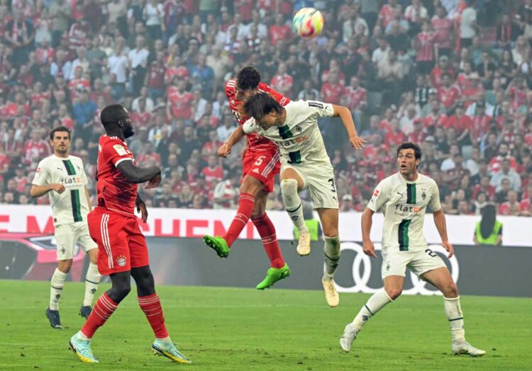 Mönchengladbach frena al Bayern Múnich