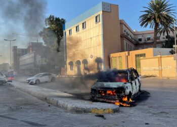 Balance de muertos por enfrentamientos en Libia sube a 32 con 159 heridos