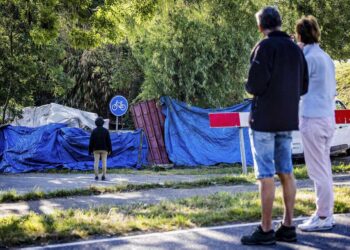 En Holanda, un camión arrolla a un grupo en una barbacoa y deja seis muertos