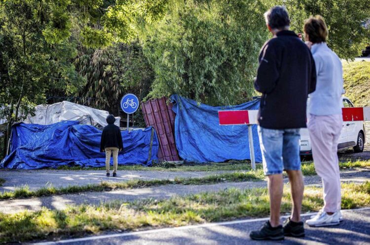En Holanda, un camión arrolla a un grupo en una barbacoa y deja seis muertos