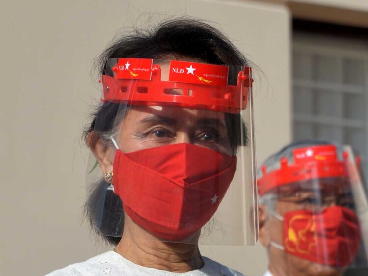 EEUU dice que condena contra Aung San Suu Kyi es una ‘afrenta a la justicia’