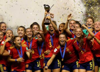 España se cobra la deuda pendiente con Japón y gana el Mundial femenino Sub-20