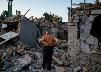 Combates intensos en el sur de Ucrania ante contraofensiva de Kiev