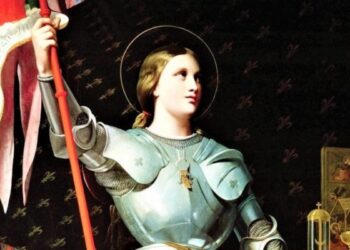 Juana de Arco se convierte en icono no binario sobre las tablas de Londres