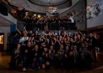 Hard Rock Café La Paz reabre sus puertas en La Paz