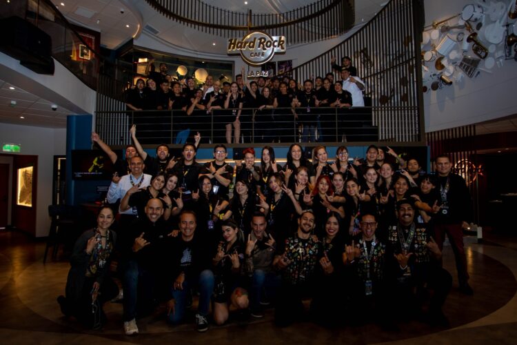 Hard Rock Café La Paz reabre sus puertas en La Paz