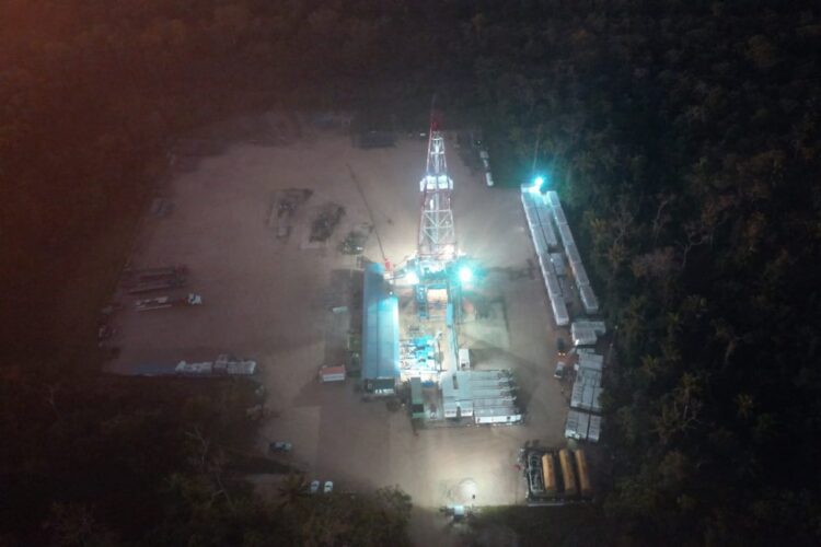 YPFB reactiva campo Boquerón Norte