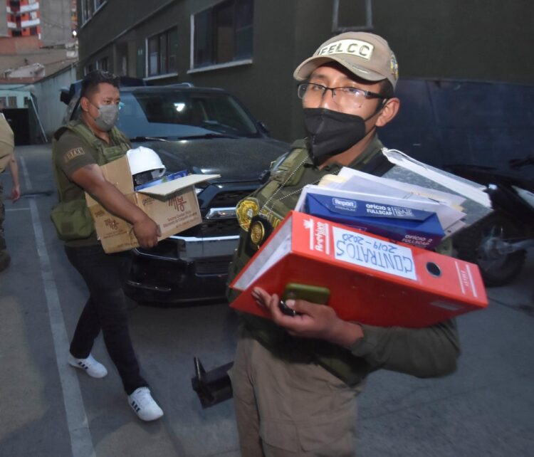 En el caso ABC, la Fiscalía amplía la investigación contra dos representantes chinos