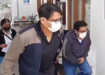 Caso ABC: Aprehenden a miembro de comisión que adjudicó la doble vía Sucre-Yamparáez