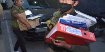 Aprehenden a exgerente administrativo de la ABC y se aguarda su audiencia cautelar