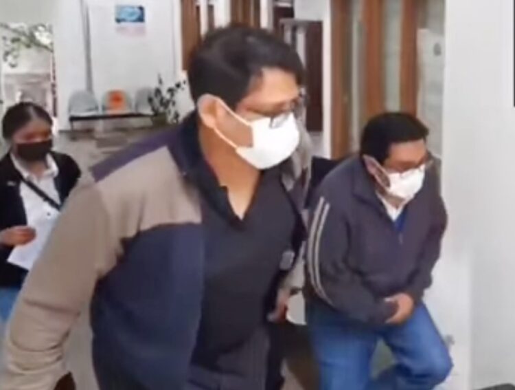 Caso ABC: Aprehenden a miembro de comisión que adjudicó la doble vía Sucre-Yamparáez