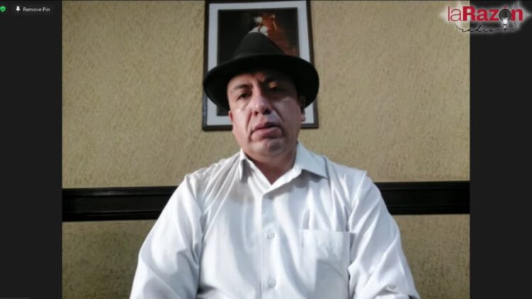Exabogado de Patty dice que los reunidos en la UCB cometieron conspiración y terrorismo