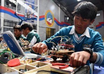 ¿De vacaciones y sin actividades? Ésta es la oferta gratuita de los CARE de La Paz