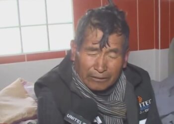 Muere el hombre acusado de asesinar a su esposa y fingir un atraco