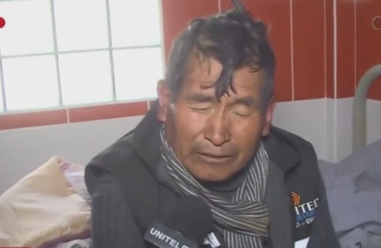 Muere el hombre acusado de asesinar a su esposa y fingir un atraco