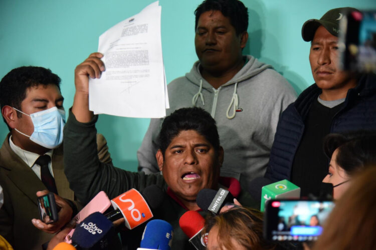 Por el conflicto de Adepcoca, 14 dirigentes más están en la mira de la Justicia