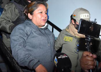 Adepcoca: Vargas aguarda para el viernes su audiencia por toma violenta en Villa El Carmen
