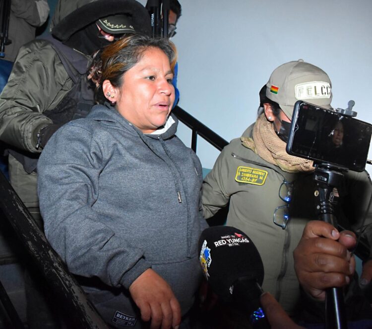 Adepcoca: Vargas aguarda para el viernes su audiencia por toma violenta en Villa El Carmen