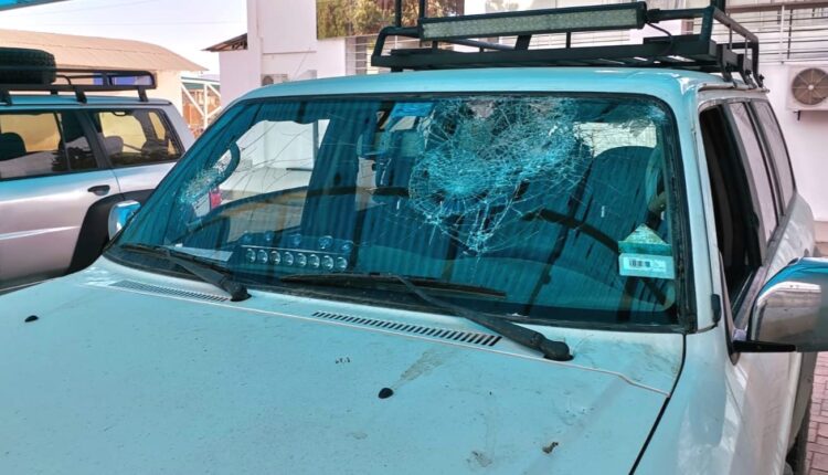 Aduana presenta querella contra tres contrabandistas por dirigir emboscada