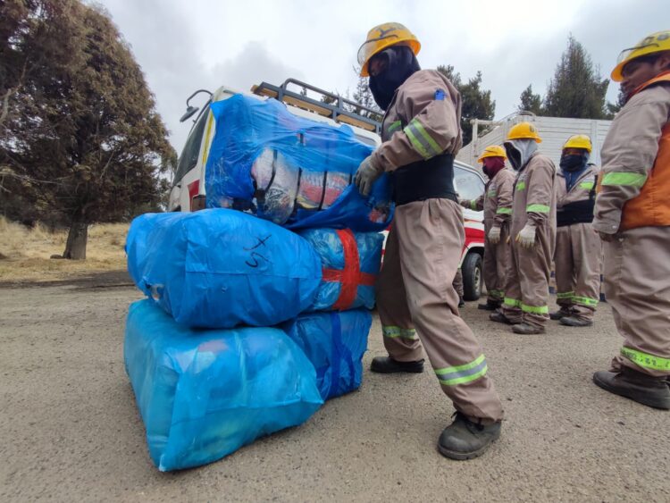 La Aduana incauta mercancía valuada en más de medio millón de bolivianos en La Paz