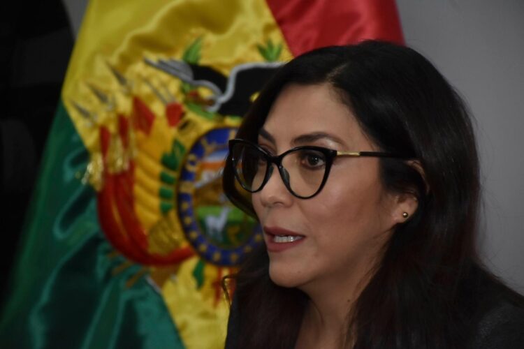 La Fiscalía citará a exdirectora de la AJAM por denuncia de beneficiar a una cooperativa minera