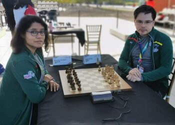 El ajedrez boliviano compite en Asunción