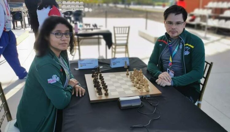 El ajedrez boliviano compite en Asunción