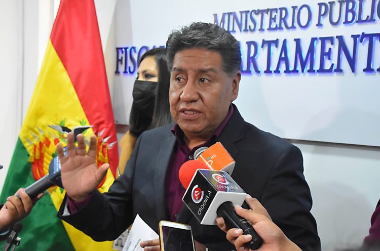 Fiscal que liberó a violador de niña es investigada, anuncian ‘sanción drástica’