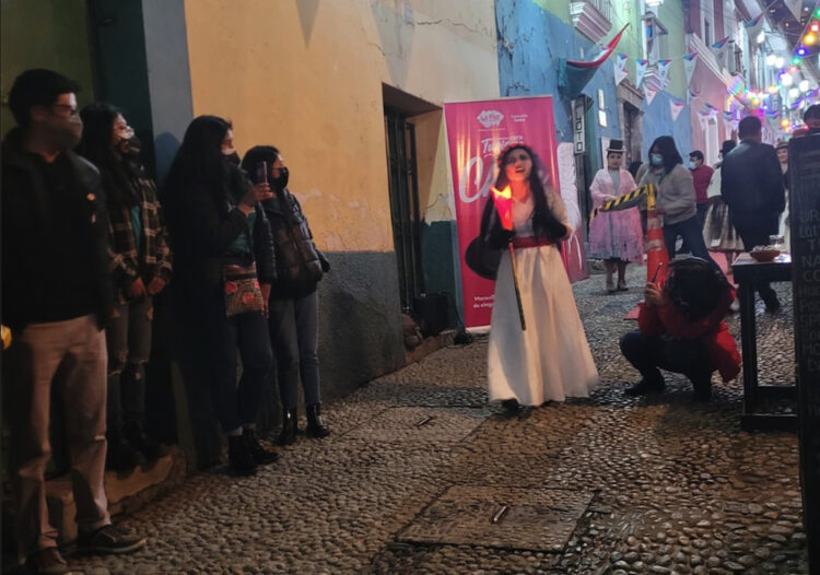 La Alcaldía lanza ‘Kilómetro cero, turismo a pie’, que promete cultura, misticismo y sabor